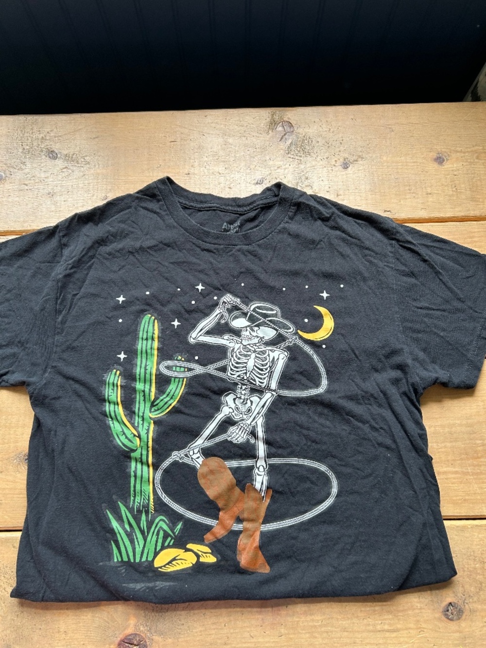 Artist Union Clothing Company tshirt